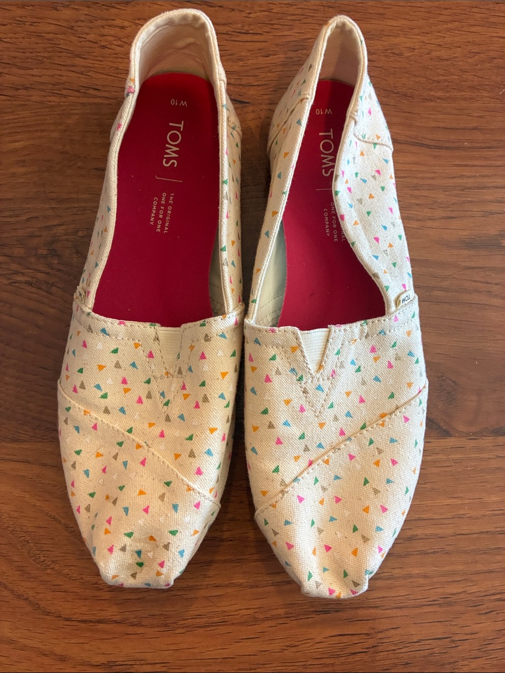 TOMS Women’s Alpargata Slip-On Shoes